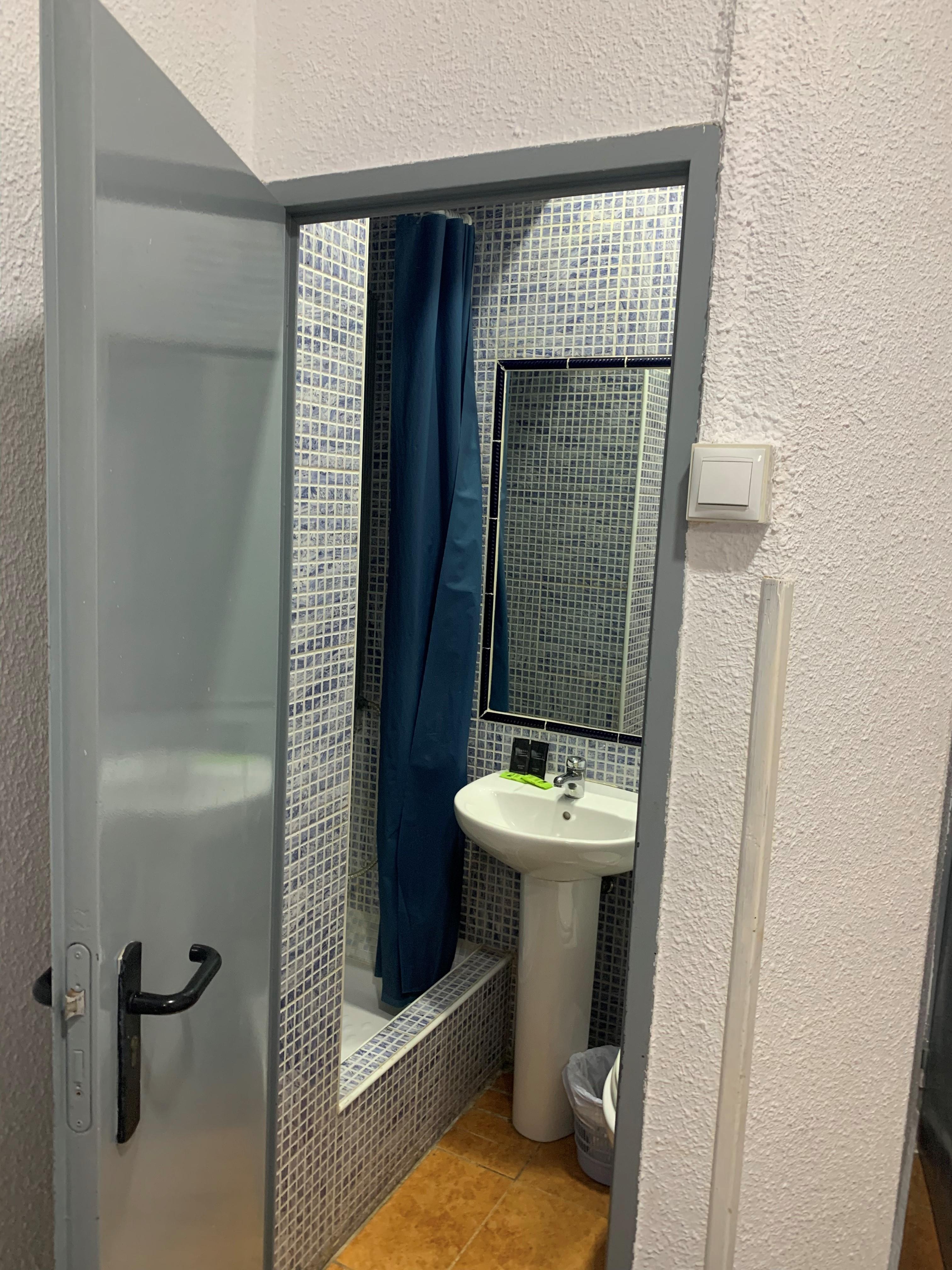Hostal Alcobia Sevilla Dış mekan fotoğraf