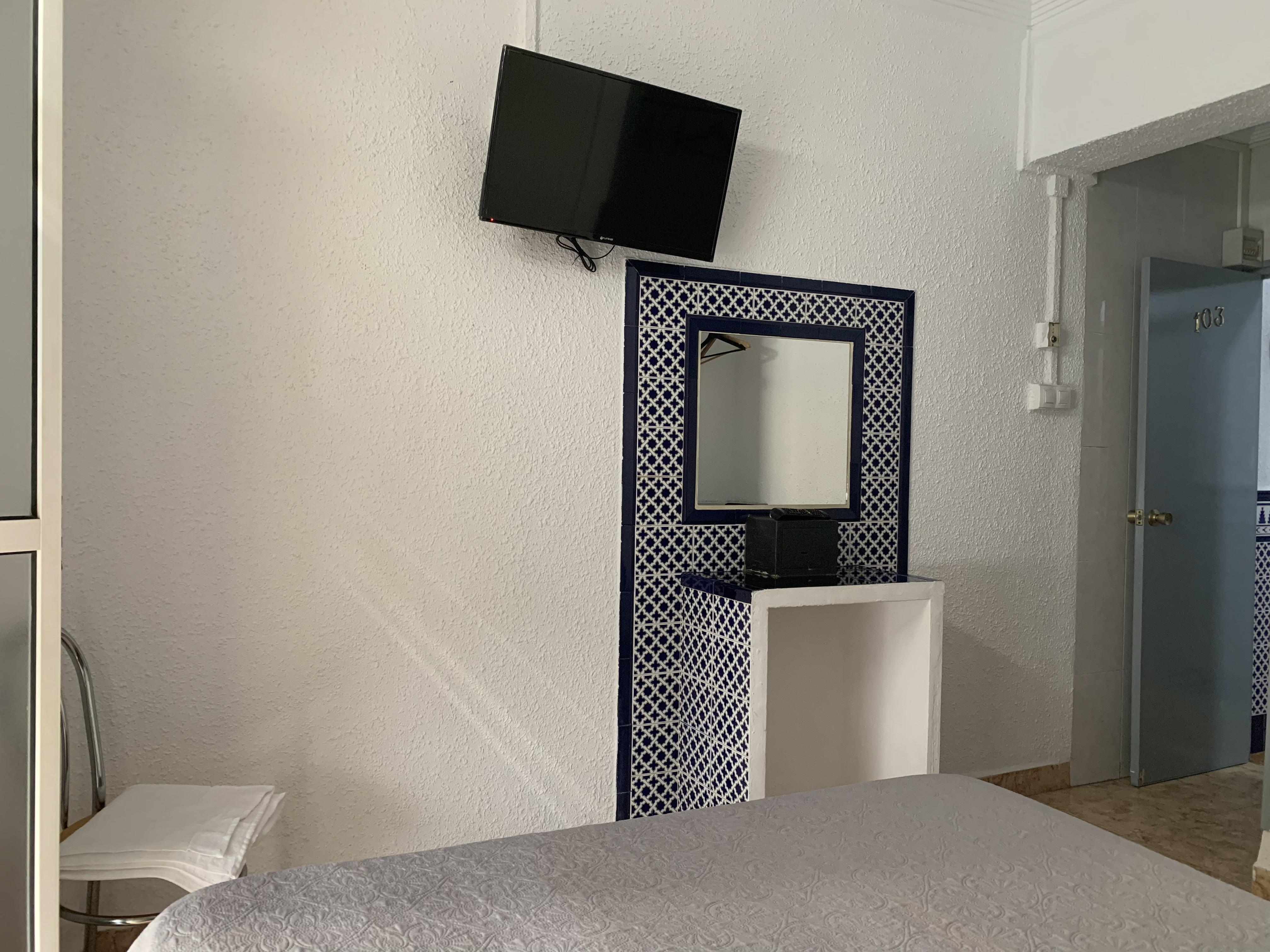 Hostal Alcobia Sevilla Dış mekan fotoğraf