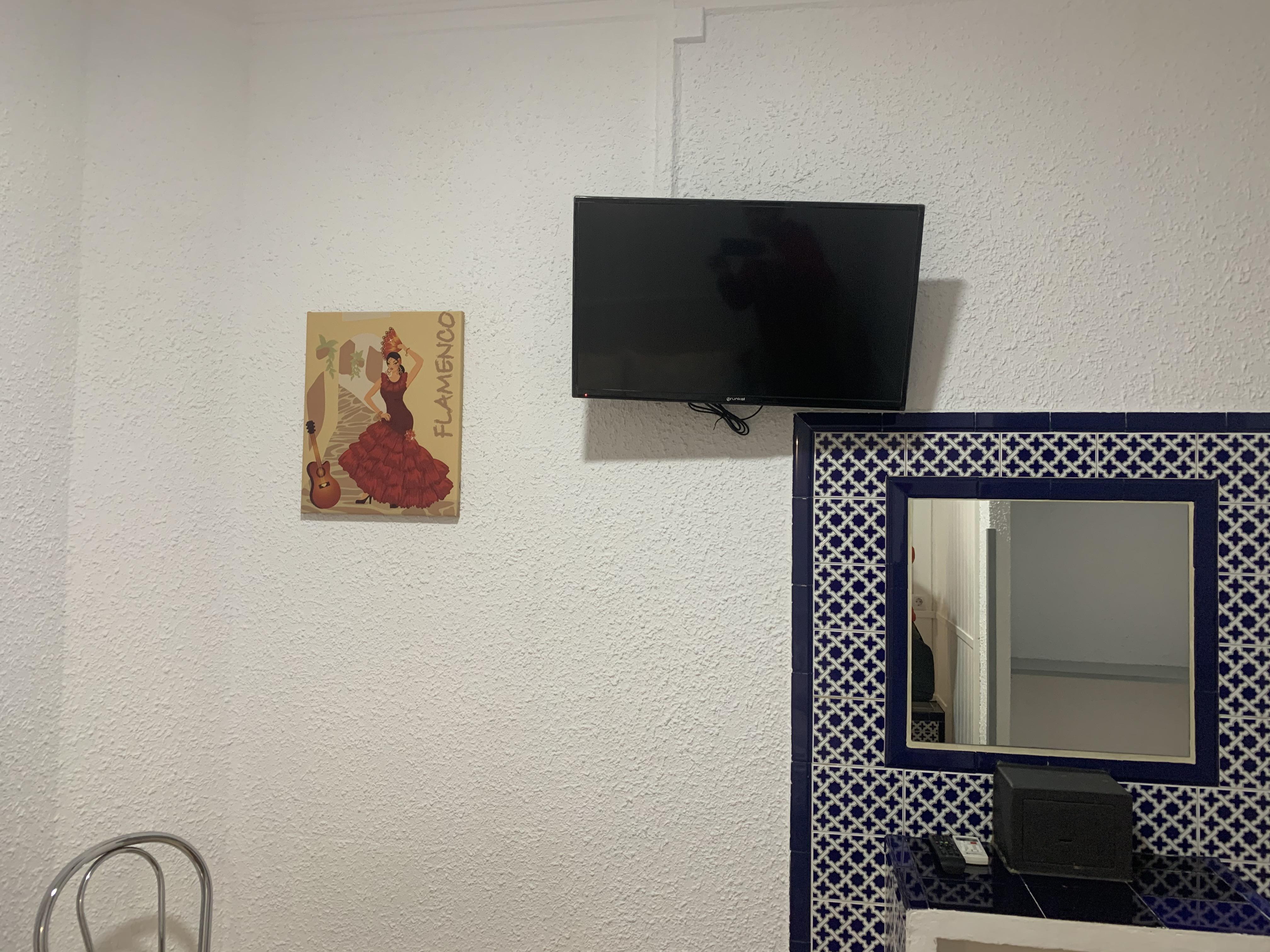 Hostal Alcobia Sevilla Dış mekan fotoğraf