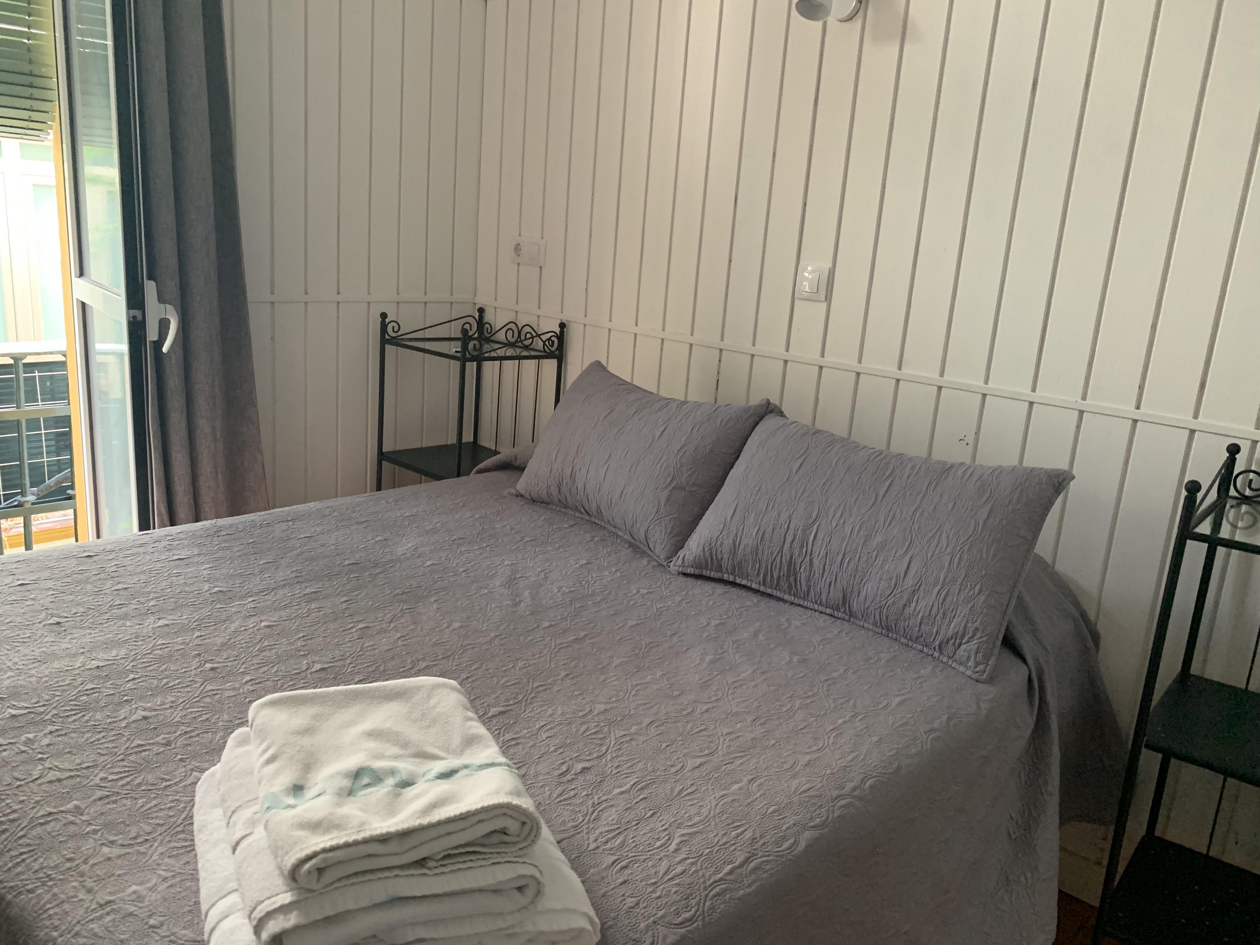 Hostal Alcobia Sevilla Dış mekan fotoğraf
