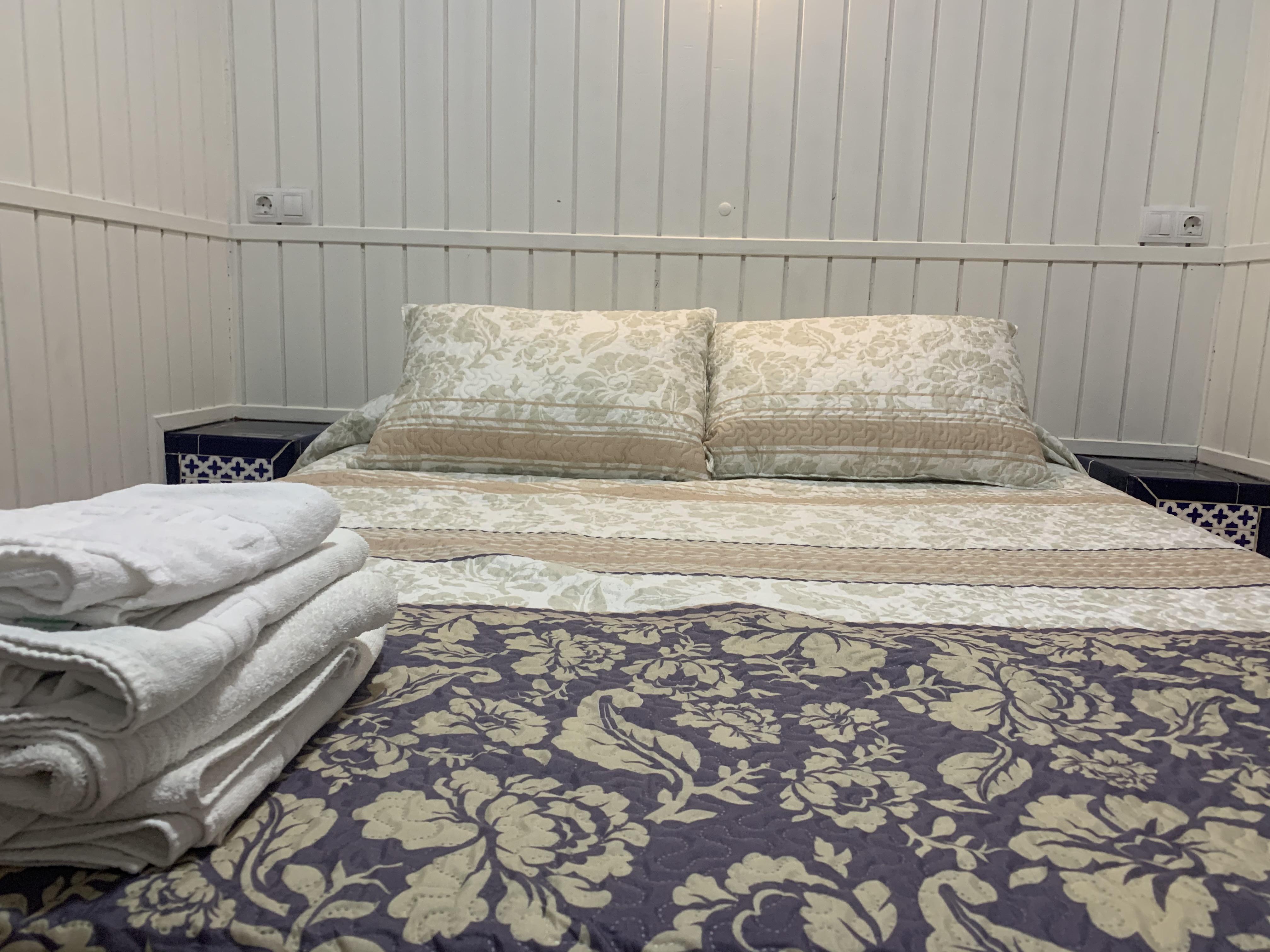Hostal Alcobia Sevilla Dış mekan fotoğraf