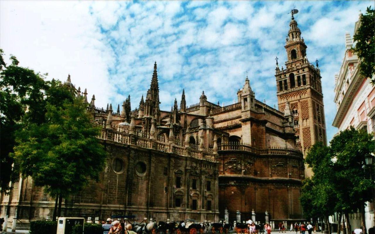 Hostal Alcobia Sevilla Dış mekan fotoğraf