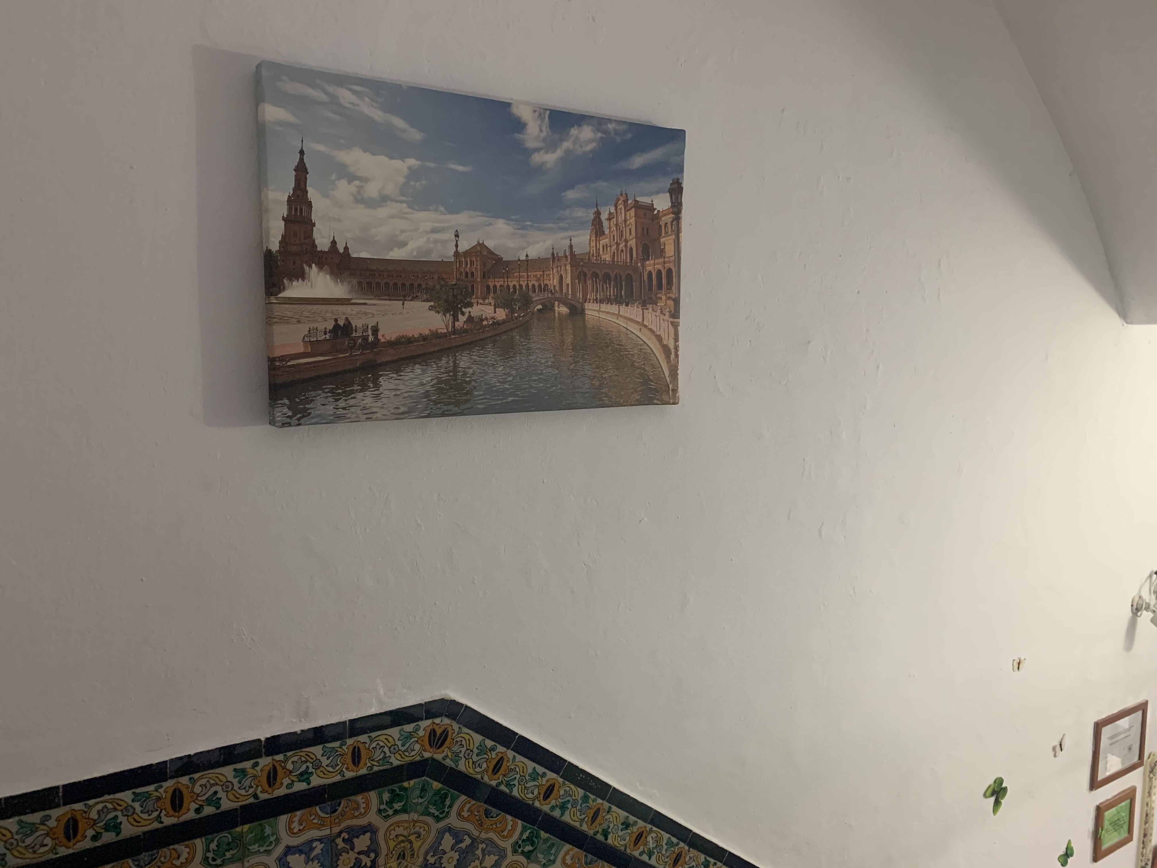 Hostal Alcobia Sevilla Dış mekan fotoğraf