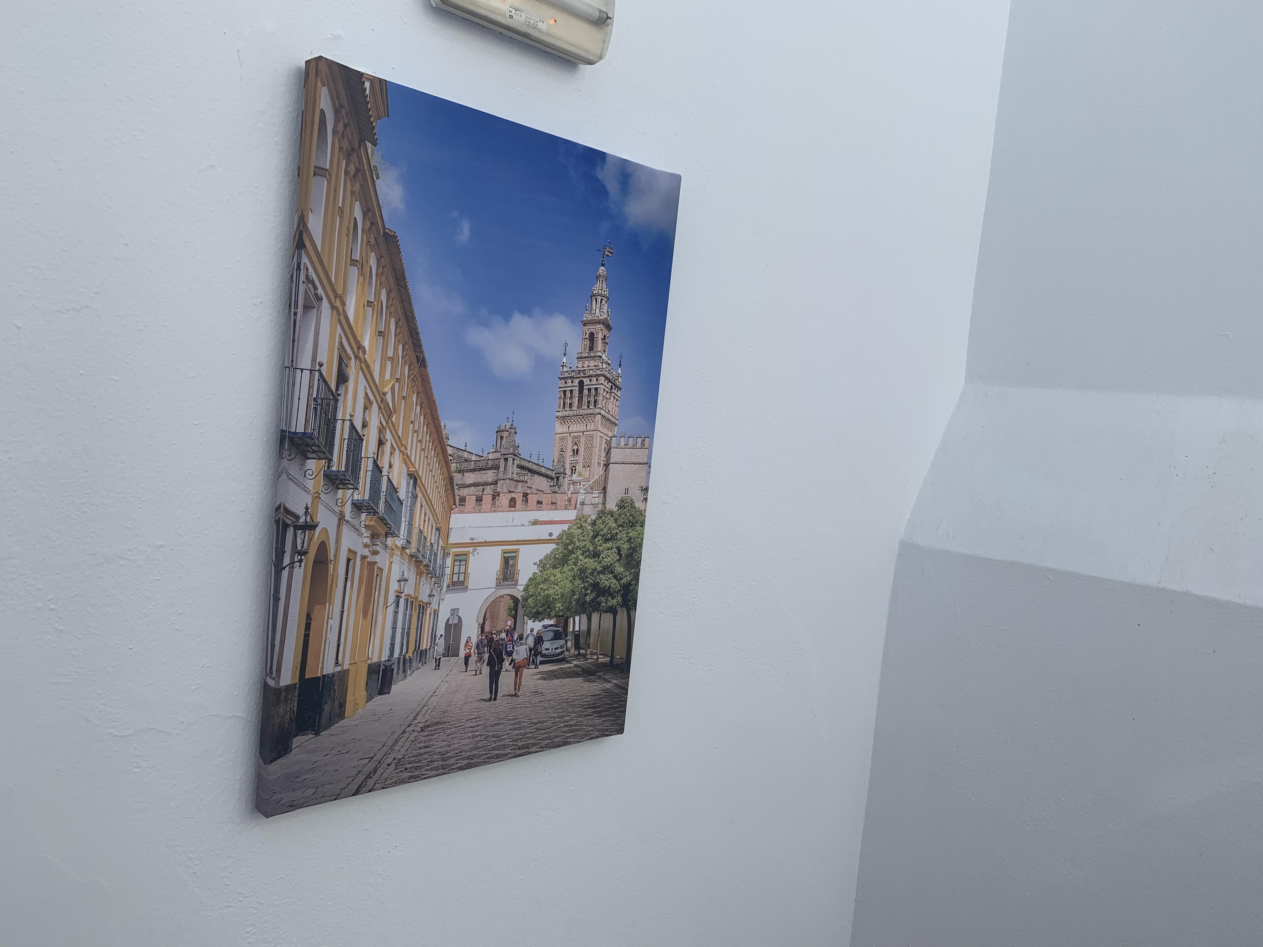 Hostal Alcobia Sevilla Dış mekan fotoğraf