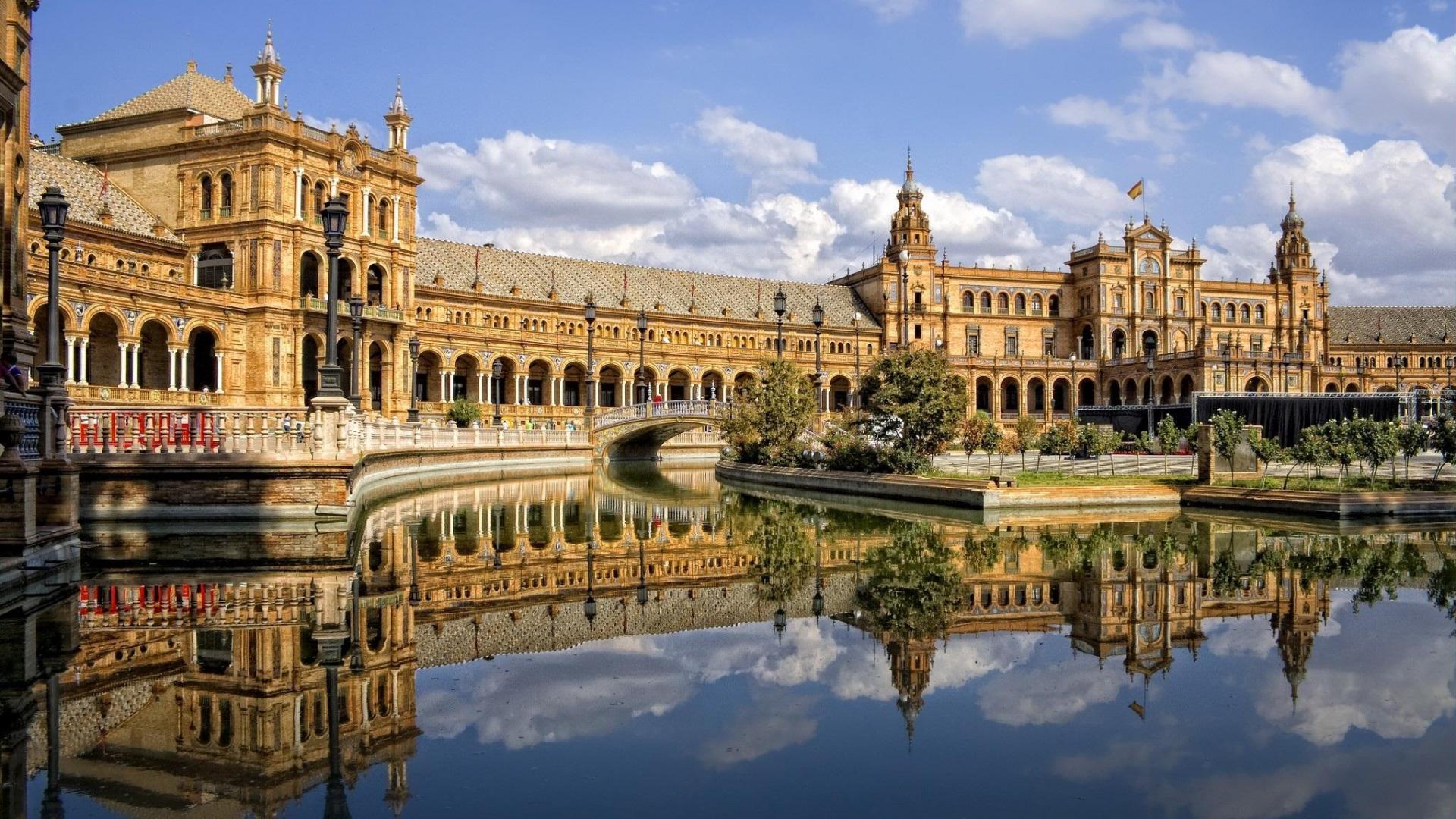Hostal Alcobia Sevilla Dış mekan fotoğraf