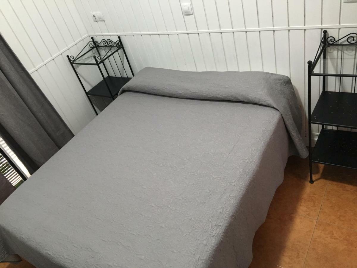 Hostal Alcobia Sevilla Dış mekan fotoğraf