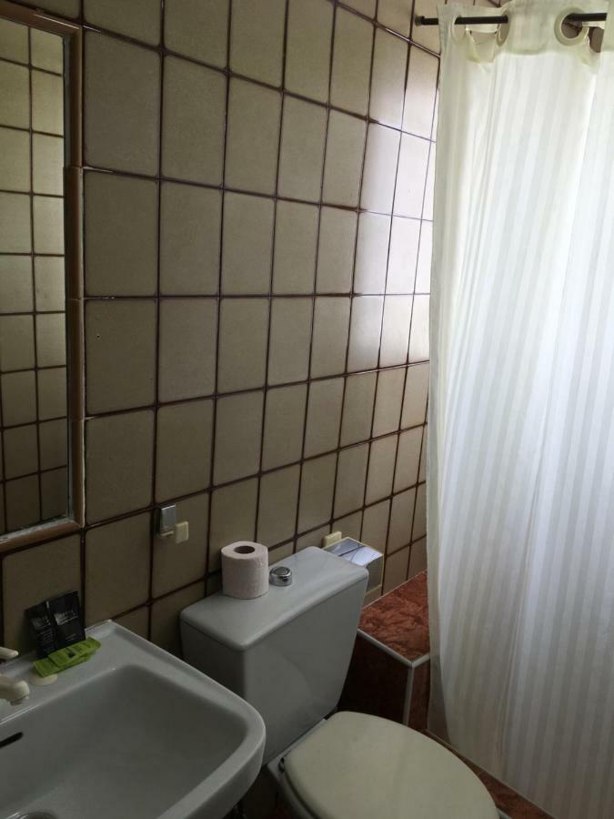 Hostal Alcobia Sevilla Dış mekan fotoğraf