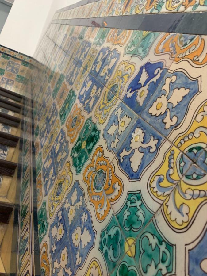 Hostal Alcobia Sevilla Dış mekan fotoğraf